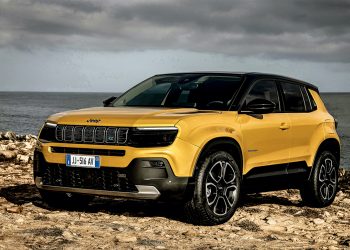 2022 Paris Auto Show: 2023 Jeep Avenger | The Daily Drive | Consumer Guide® The Daily Drive
