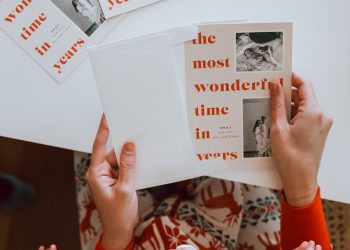 Our Reader Holiday Card Reveal + 20% off at Minted!