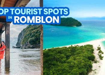 25 ROMBLON TOURIST SPOTS to Visit & Things to Do