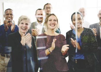 Employee appreciation award