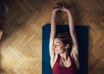 6 Lazy Girl Pilates Moves