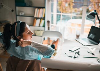 6 Seated Back Mobility Exercises