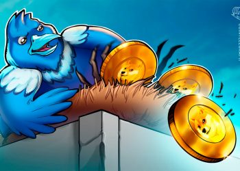 62% of Dogecoin hodlers in profit amid hopes of Twitter integration