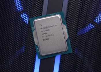 8.8 GHz: Intel 13900K on liquid nitrogen achieves highest overclock on record