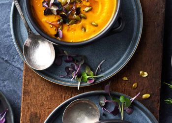 Acorn Squash Soup Recipe - Love and Lemons