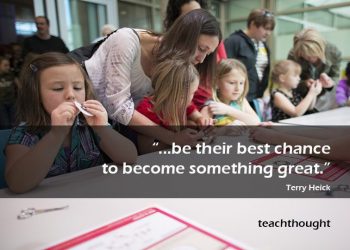 Advice For Teachers? 10 Things To Not Lose Sight Of This Year