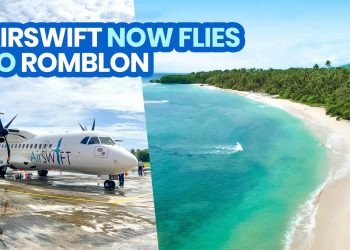 AirSWIFT Now Flies to ROMBLON! Here are the Details.