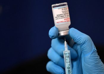 America’s COVID-Booster Rates Are a Bad Sign for Winter