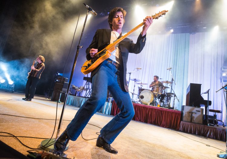 Arctic Monkeys' Best 25 Songs