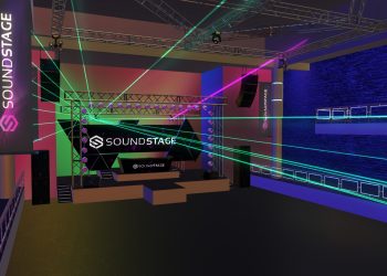 Audius Makes Moves in the Metaverse with SoundStage.fm Acquisition
