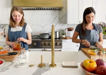 Behind the Scenes at Love & Lemons