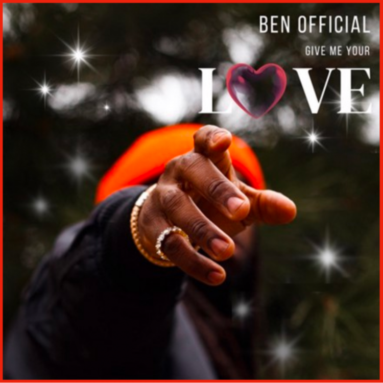 Ben Offical’s new single “Give Me Your Love” blends R&B and Pop music | ThisisRnB.com