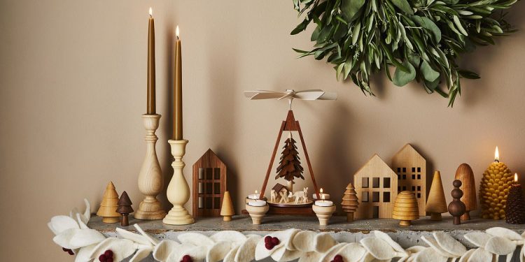 Best Scandinavian Christmas Decorations 2022