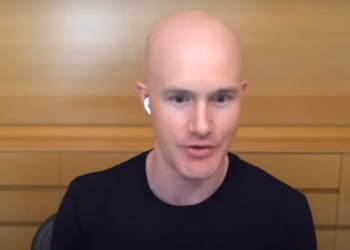 Brian Armstrong screenshot.