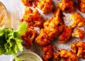 Buffalo Cauliflower Wings Recipe - Love and Lemons