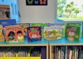 Building Connections in Classroom Library