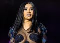 Cardi B Wins Jury Trial Over Mixtape Artwork
