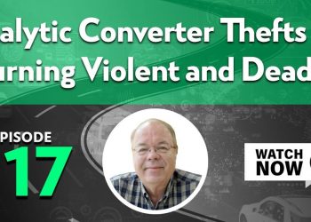 Catalytic Converter Thefts are Turning Violent and Deadly - State of the Fleet Industry