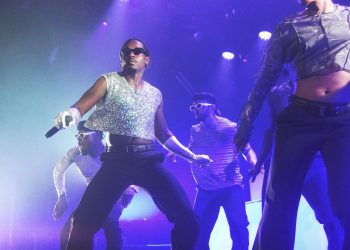 Channel Tres at Brooklyn Steel [photos]