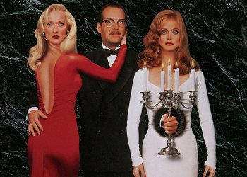 Chastain Wants "Death Becomes Her" Remake