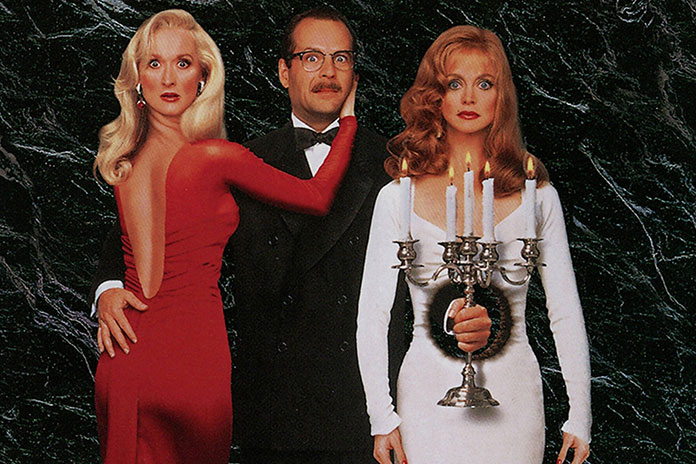 Chastain Wants "Death Becomes Her" Remake