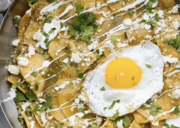 Chilaquiles | The Recipe Critic