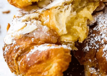 Classic Almond Croissants | The Recipe Critic