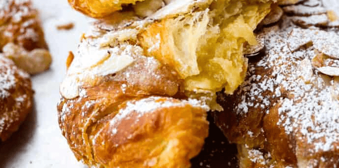 Classic Almond Croissants | The Recipe Critic