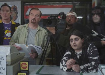 Clerks III Is an Invitation Inside Kevin Smith's Heart