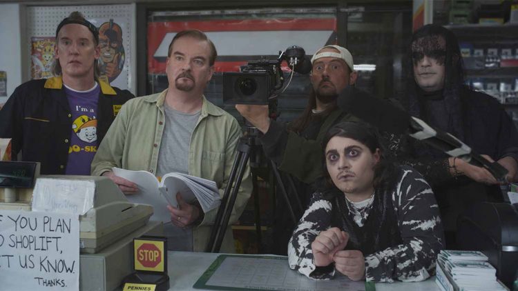 Clerks III Is an Invitation Inside Kevin Smith's Heart