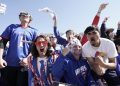 Could college make voting as popular as going to football games?