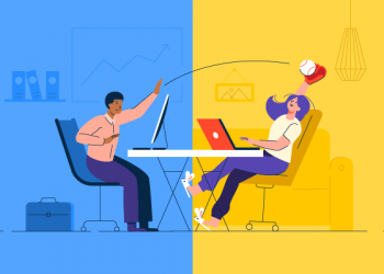 Creating a Hybrid Work Culture Is Hard. Here's How to Do It Right