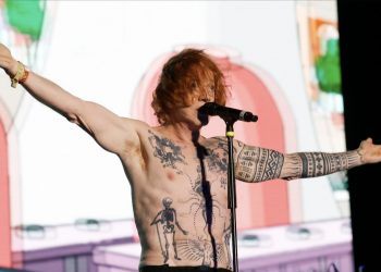 Danny Elfman's Hollywood Bowl Show: Video + Setlist