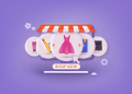Ecommerce store graphic ecommerce strategies