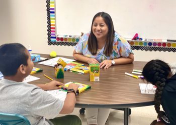 English language teachers are scarce. One Alabama town is trying to change that