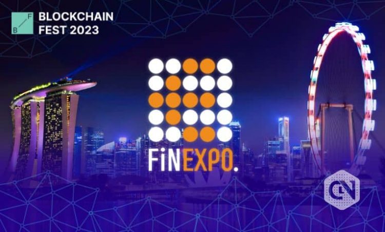 FINEXPO Presents Blockchain Fest Singapore 2023