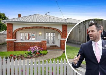 Family flying south as Belmont beauty beats hopes by $147K