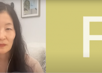 Fat Man Terra and Laura Shin, screenshot