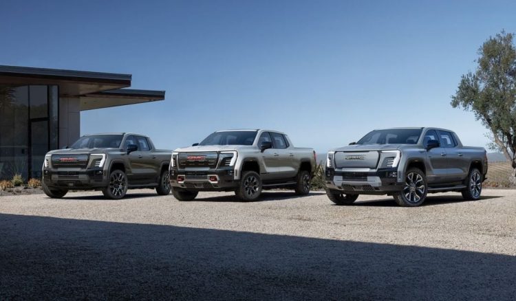 GMC Introduces 2024 Sierra EV - Vehicle Research