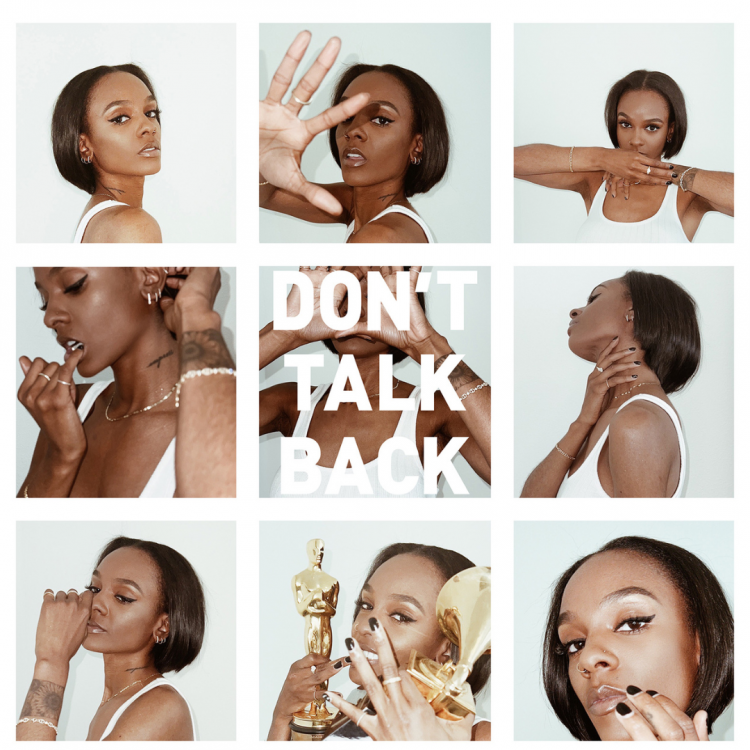 Grammy and Oscar Winning Singer-Songwriter Tiara Thomas makes Fans feel Powerful and Sexy with New Single “Don’t Talk Back” | ThisisRnB.com