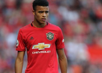 Greenwood stood down by Manchester United after being charged with sexual assault