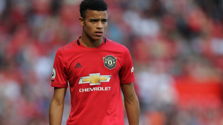 Greenwood stood down by Manchester United after being charged with sexual assault