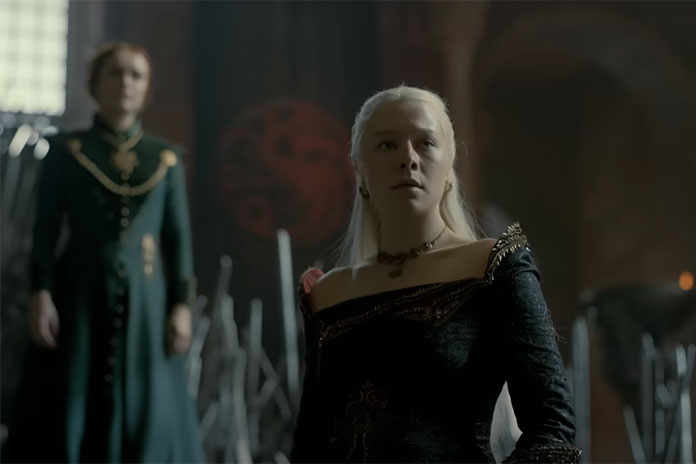 HBO's "Dragon" Timeline & S2 Release Talk