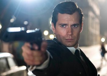Henry Cavill is Teaming Up With Guy Ritchie For a WWII Action Spy Film THE MINISTRY OF UNGENTLEMANLY WARFARE — GeekTyrant
