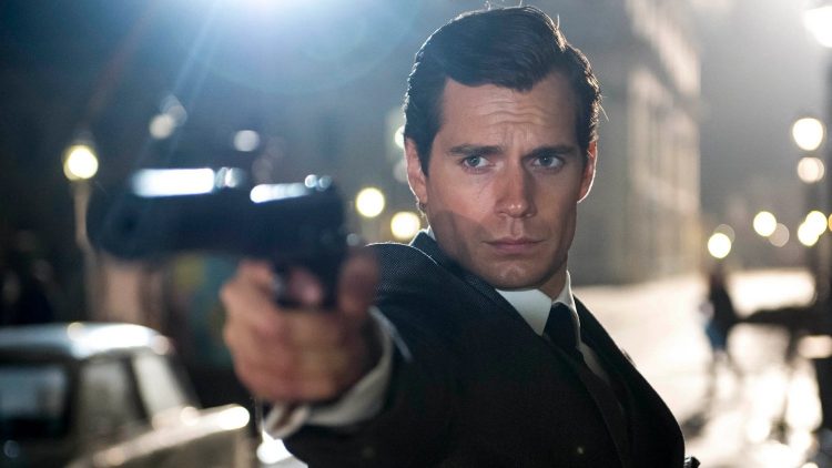 Henry Cavill is Teaming Up With Guy Ritchie For a WWII Action Spy Film THE MINISTRY OF UNGENTLEMANLY WARFARE — GeekTyrant