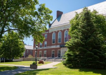 Here’s how one New England State is addressing college enrollment challenges