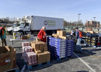 High food and housing insecurity at community colleges