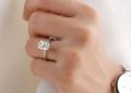 5 carat diamond ring