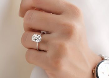 5 carat diamond ring