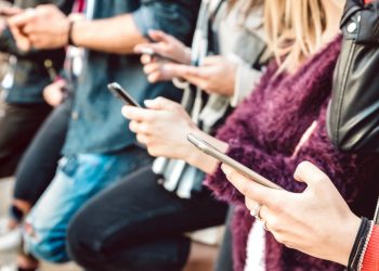 How Social Media Has Made Teen Friendships More Stressful